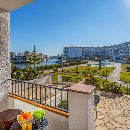 Sant Maurici-22 By Interhome Apartment