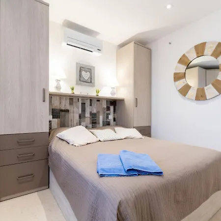 Sant Maurici-22 By Interhome Apartment