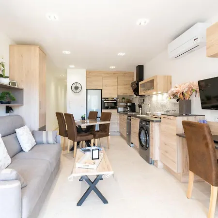 Apartment Sant Maurici-22 By Interhome