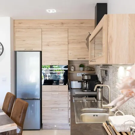 Sant Maurici-22 By Interhome Apartment Empuriabrava