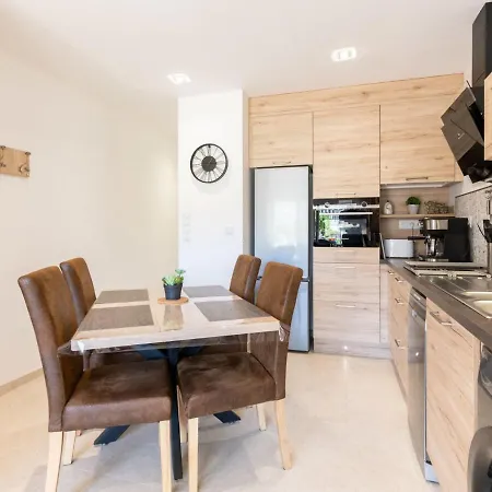 Apartment Sant Maurici-22 By Interhome