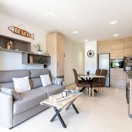 Apartment Sant Maurici-22 By Interhome