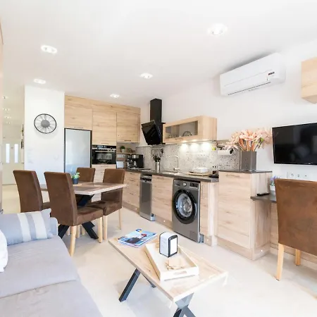 Sant Maurici-22 By Interhome Apartment *