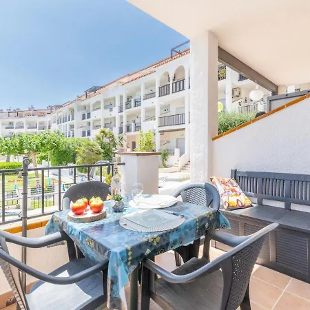 Apartment Sant Maurici-22 By Interhome Empuriabrava