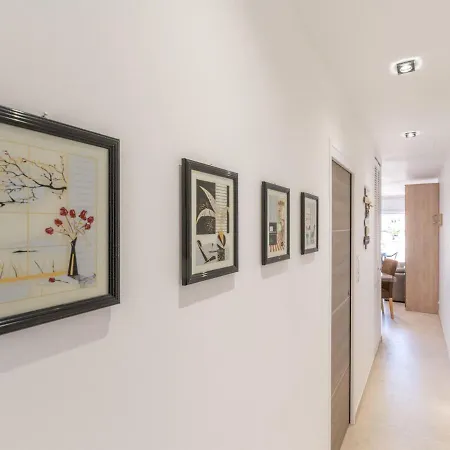 Apartment Sant Maurici-22 By Interhome *