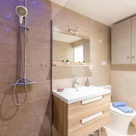 Apartment Sant Maurici-22 By Interhome Empuriabrava