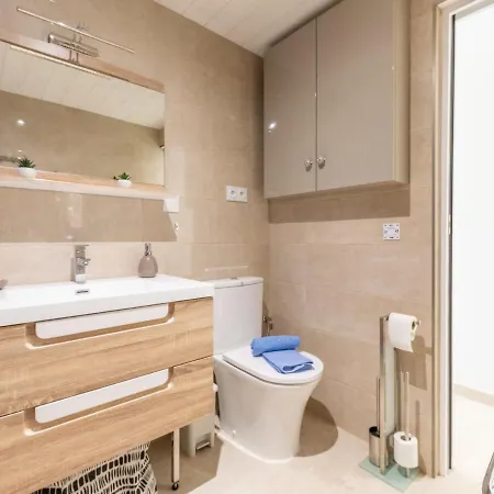 Apartment Sant Maurici-22 By Interhome Empuriabrava